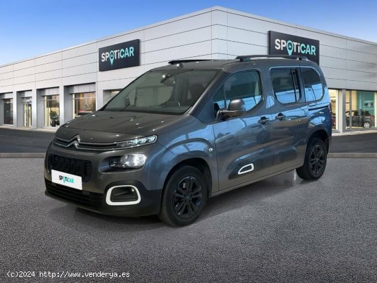  Citroën Berlingo  Talla M BlueHDi 100 S&S Feel Pack - HOSPITALET DE LLOBREGAT (L ) 