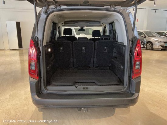 Citroën Berlingo  Talla M BlueHDi 100 S&S Feel Pack - HOSPITALET DE LLOBREGAT (L )