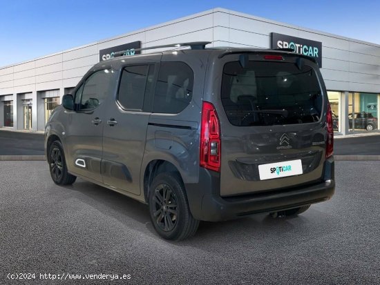 Citroën Berlingo  Talla M BlueHDi 100 S&S Feel Pack - HOSPITALET DE LLOBREGAT (L )