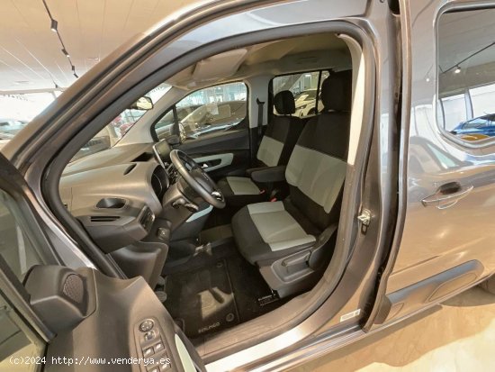 Citroën Berlingo  Talla M BlueHDi 100 S&S Feel Pack - HOSPITALET DE LLOBREGAT (L )