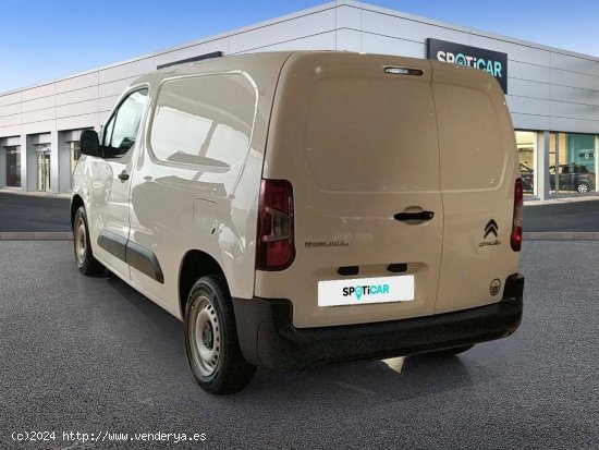 Citroën Berlingo  Talla M BlueHDi 75 Control - HOSPITALET DE LLOBREGAT (L )