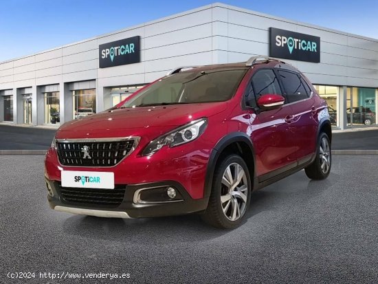  Peugeot 2008   Puretech 130 S&S BVM6 Allure - HOSPITALET DE LLOBREGAT (L ) 