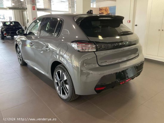 Peugeot 208   HYBRID 100 eDCS6 Allure - HOSPITALET DE LLOBREGAT (L )