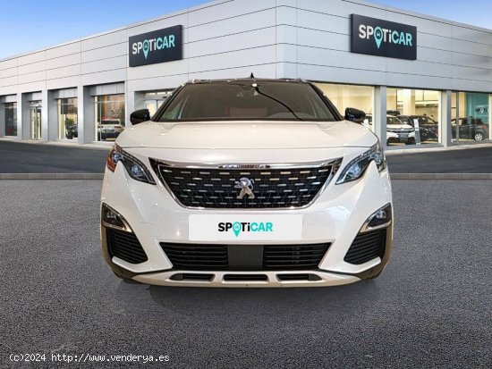 Peugeot 3008  1.2 PURETECH 96KW (130CV)  EAT8 GT Line - HOSPITALET DE LLOBREGAT (L )