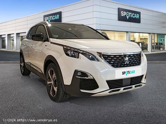 Peugeot 3008  1.2 PURETECH 96KW (130CV)  EAT8 GT Line - HOSPITALET DE LLOBREGAT (L )