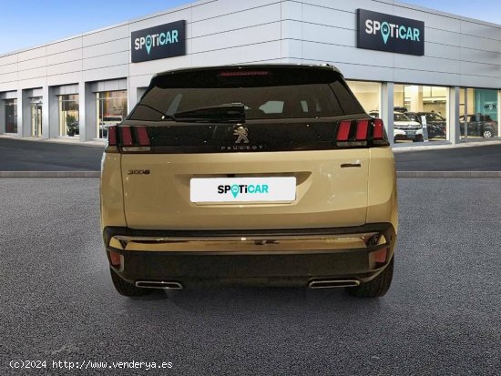 Peugeot 3008  1.2 PURETECH 96KW (130CV)  EAT8 GT Line - HOSPITALET DE LLOBREGAT (L )