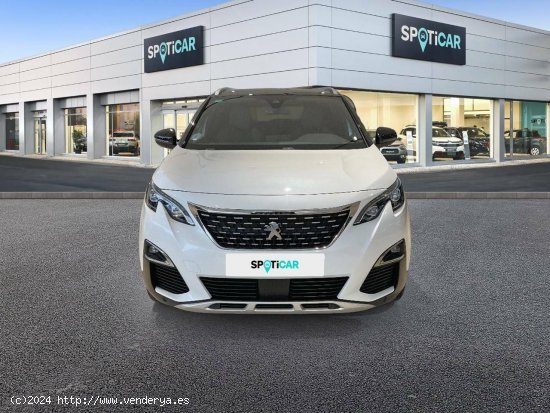 Peugeot 3008  1.2 PURETECH 96KW (130CV)  EAT8 GT Line - HOSPITALET DE LLOBREGAT (L )