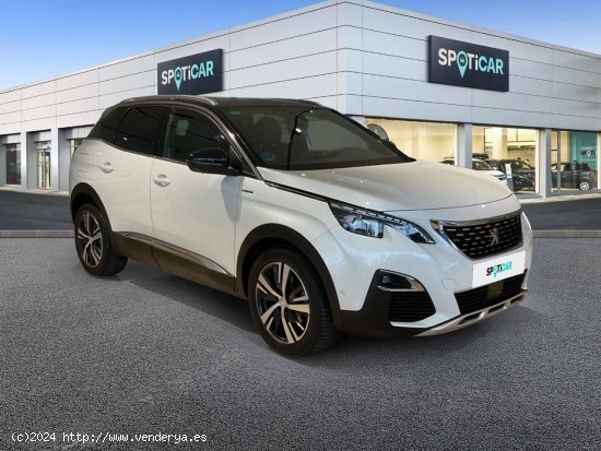 Peugeot 3008  1.2 PURETECH 96KW (130CV)  EAT8 GT Line - HOSPITALET DE LLOBREGAT (L )