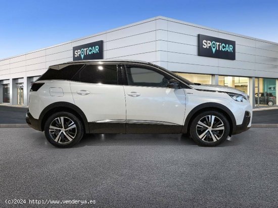 Peugeot 3008  1.2 PURETECH 96KW (130CV)  EAT8 GT Line - HOSPITALET DE LLOBREGAT (L )