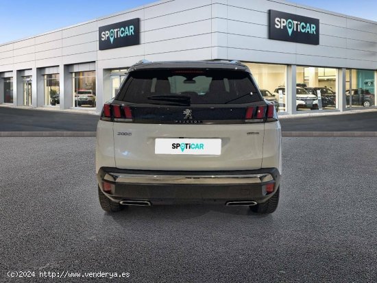 Peugeot 3008  1.2 PURETECH 96KW (130CV)  EAT8 GT Line - HOSPITALET DE LLOBREGAT (L )