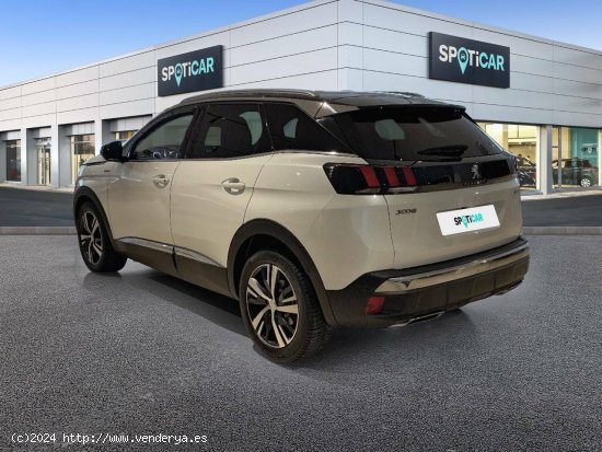 Peugeot 3008  1.2 PURETECH 96KW (130CV)  EAT8 GT Line - HOSPITALET DE LLOBREGAT (L )