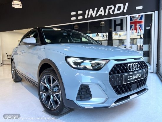  Audi A1 Citycarver A1 Allstreet 30 TFSI S-Tronic Adrenalin de 2024 con 12 Km por 31.990 EUR. en Barc 