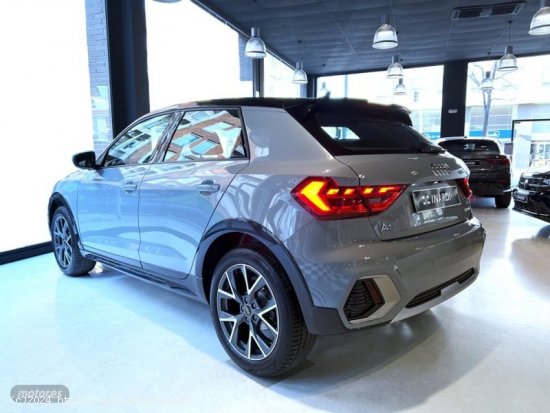 Audi A1 Citycarver A1 Allstreet 30 TFSI S-Tronic Adrenalin de 2024 con 12 Km por 31.990 EUR. en Barc