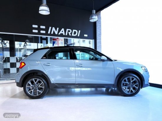 Audi A1 Citycarver A1 Allstreet 30 TFSI S-Tronic Adrenalin de 2024 con 12 Km por 31.990 EUR. en Barc