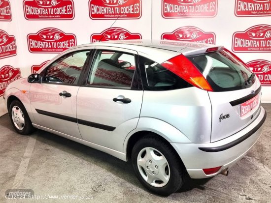 Ford Focus 1.6 TREND de 2004 con 145.888 Km por 3.990 EUR. en Tarragona