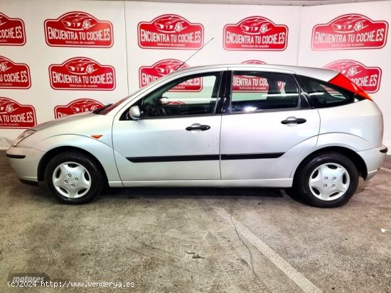 Ford Focus 1.6 TREND de 2004 con 145.888 Km por 3.990 EUR. en Tarragona