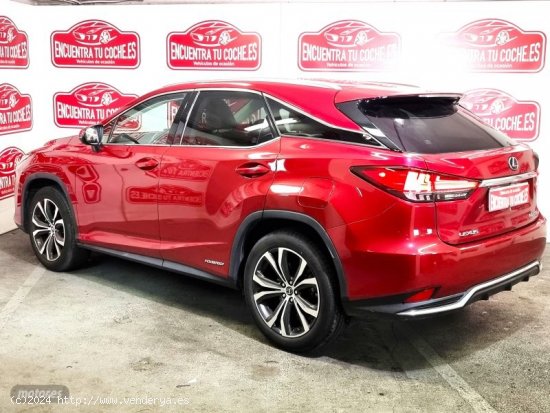 Lexus RX 450H RX 450h Executive de 2019 con 62.284 Km por 45.990 EUR. en Tarragona