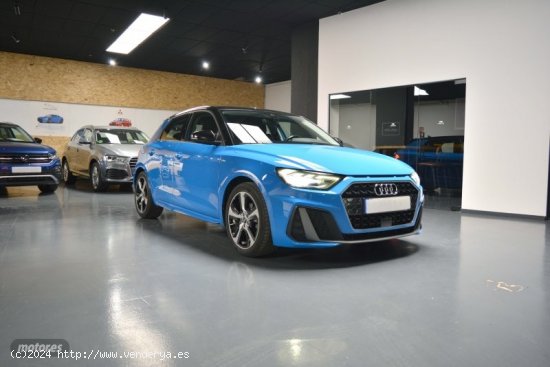 Audi A1 Sportback Adrenalin 30 TFSI 81 kW (110 CV) S tronic de 2020 con 106.000 Km por 20.250 EUR. e