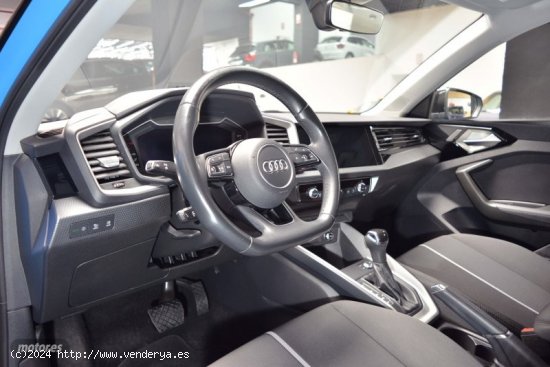 Audi A1 Sportback Adrenalin 30 TFSI 81 kW (110 CV) S tronic de 2020 con 106.000 Km por 20.250 EUR. e