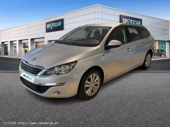  Peugeot 308  SW  1.2 PureTech 96KW (130CV) S&S Style - HOSPITALET DE LLOBREGAT (L ) 