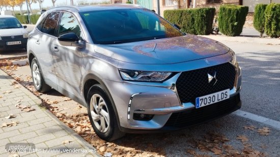  DS DS 7 Crossback BE CHIC de 2020 con 130.000 Km por 17.800 EUR. en Albacete 