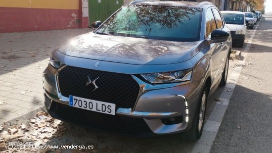 DS DS 7 Crossback BE CHIC de 2020 con 130.000 Km por 17.800 EUR. en Albacete