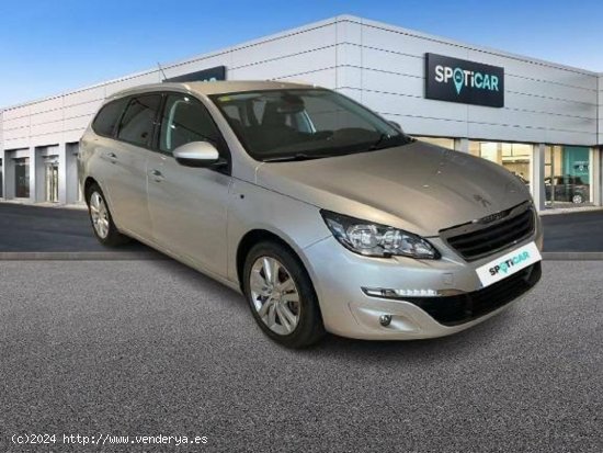 Peugeot 308  SW  1.2 PureTech 96KW (130CV) S&S Style - HOSPITALET DE LLOBREGAT (L )