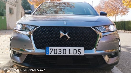 DS DS 7 Crossback BE CHIC de 2020 con 130.000 Km por 17.800 EUR. en Albacete