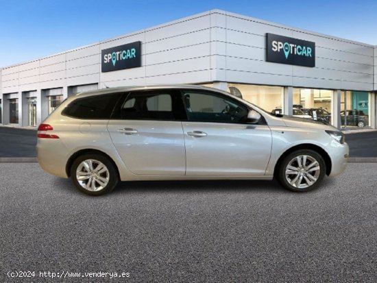 Peugeot 308  SW  1.2 PureTech 96KW (130CV) S&S Style - HOSPITALET DE LLOBREGAT (L )