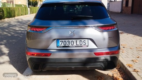 DS DS 7 Crossback BE CHIC de 2020 con 130.000 Km por 17.800 EUR. en Albacete