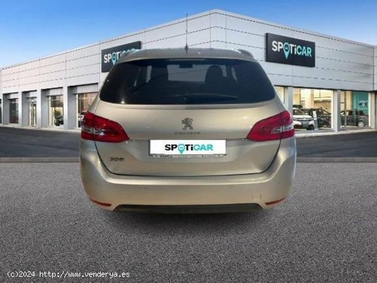 Peugeot 308  SW  1.2 PureTech 96KW (130CV) S&S Style - HOSPITALET DE LLOBREGAT (L )