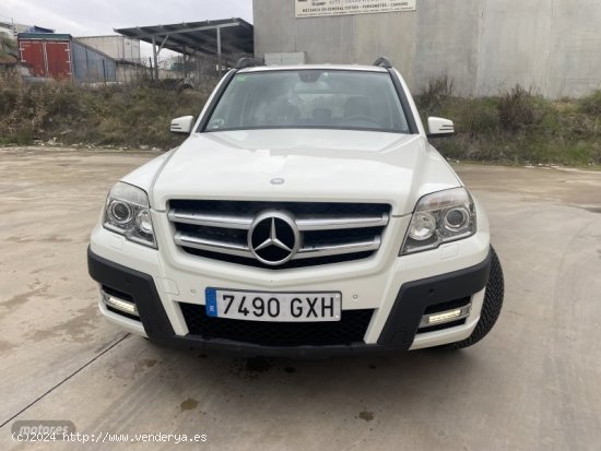 Mercedes Clase GLK Glk 250cdi 4 matic de 2010 con 279.000 Km por 11.500 EUR. en Lleida