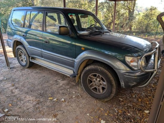 Toyota Land Cruiser GX de 1996 con 291.403 Km por 60.000 EUR. en Girona