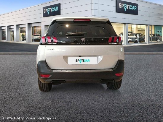 Peugeot 5008  1.5 BlueHDi 96kW (130CV) S&S Allure - HOSPITALET DE LLOBREGAT (L )