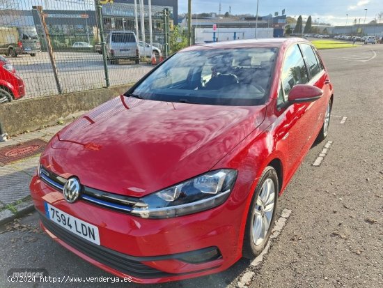  Volkswagen Golf 1.5 TSI LAST EDITION de 2019 con 35.000 Km por 25.500 EUR. en Asturias 