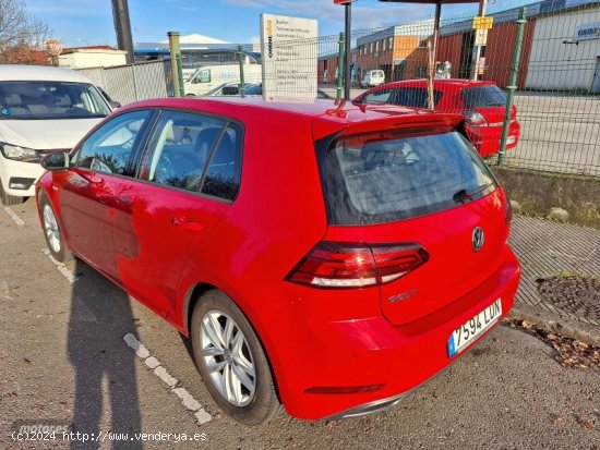 Volkswagen Golf 1.5 TSI LAST EDITION de 2019 con 35.000 Km por 25.500 EUR. en Asturias