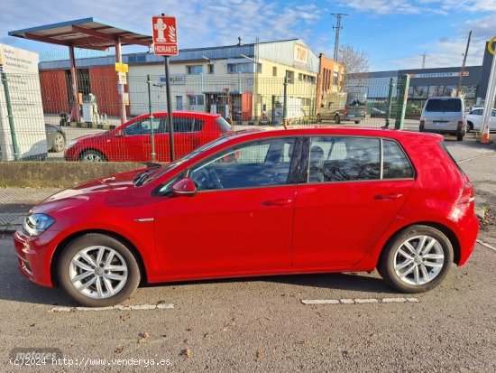 Volkswagen Golf 1.5 TSI LAST EDITION de 2019 con 35.000 Km por 25.500 EUR. en Asturias