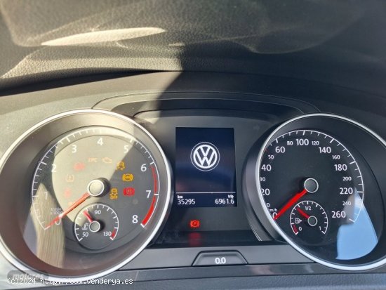 Volkswagen Golf 1.5 TSI LAST EDITION de 2019 con 35.000 Km por 25.500 EUR. en Asturias