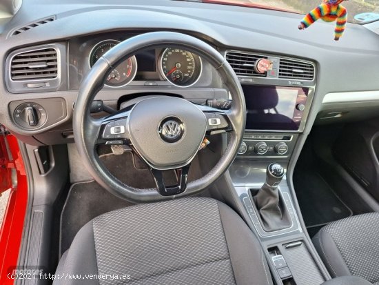 Volkswagen Golf 1.5 TSI LAST EDITION de 2019 con 35.000 Km por 25.500 EUR. en Asturias