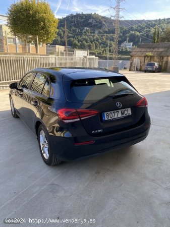 Mercedes Clase A 200 de 2018 con 60.883 Km por 25.000 EUR. en Barcelona