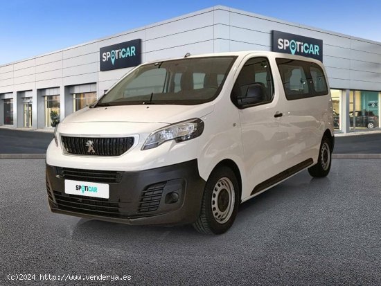  Peugeot Expert  Combi BlueHDi 120 S&S Standard - - HOSPITALET DE LLOBREGAT (L ) 