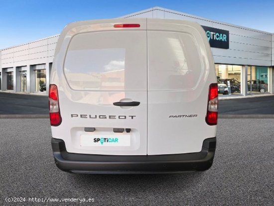 Peugeot Partner  Standard 600kg BlueHDi 73kW - - HOSPITALET DE LLOBREGAT (L )