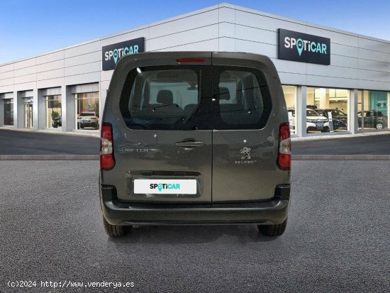 Peugeot Rifter  e-Rifter  Standard 100kW Allure - HOSPITALET DE LLOBREGAT (L )