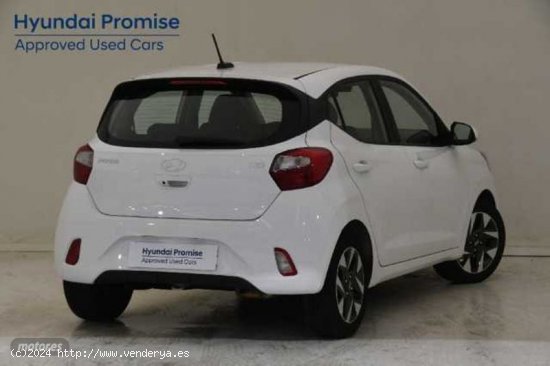 Hyundai i10 1.0 MPI Klass de 2024 con 6.095 Km por 15.500 EUR. en Vizcaya