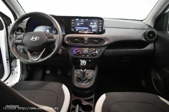 Hyundai i10 1.0 MPI Klass de 2024 con 6.095 Km por 15.500 EUR. en Vizcaya