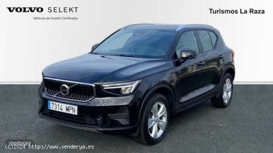  Volvo XC40 todoterreno 2.0 B3 CORE AUTO 163 5P de 2024 con 21.264 Km por 33.200 EUR. en Sevilla 