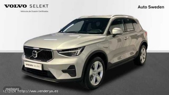  Volvo XC40 2.0 B3 CORE AUTO 5P de 2024 con 12.674 Km por 32.900 EUR. en Valencia 