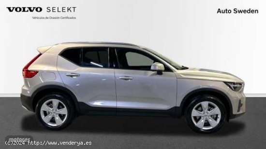 Volvo XC40 2.0 B3 CORE AUTO 5P de 2024 con 12.674 Km por 32.900 EUR. en Valencia