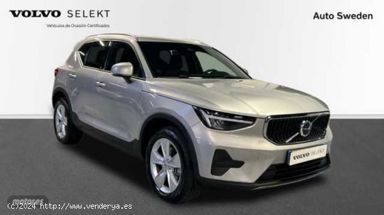 Volvo XC40 2.0 B3 CORE AUTO 5P de 2024 con 12.674 Km por 32.900 EUR. en Valencia