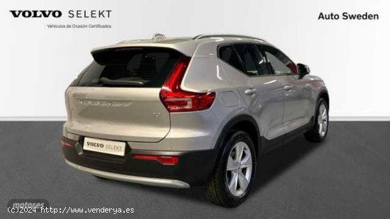 Volvo XC40 2.0 B3 CORE AUTO 5P de 2024 con 12.674 Km por 32.900 EUR. en Valencia